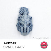 SPACE GREY 18 ml - QUICK GEN